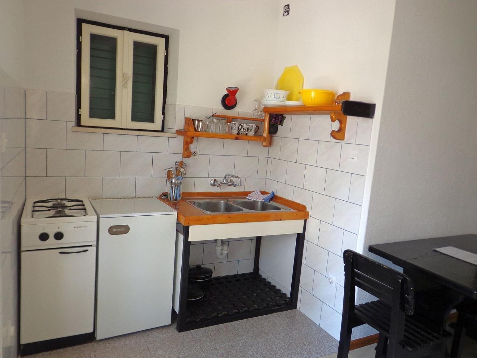 Apartment Brane Bol Exterior foto