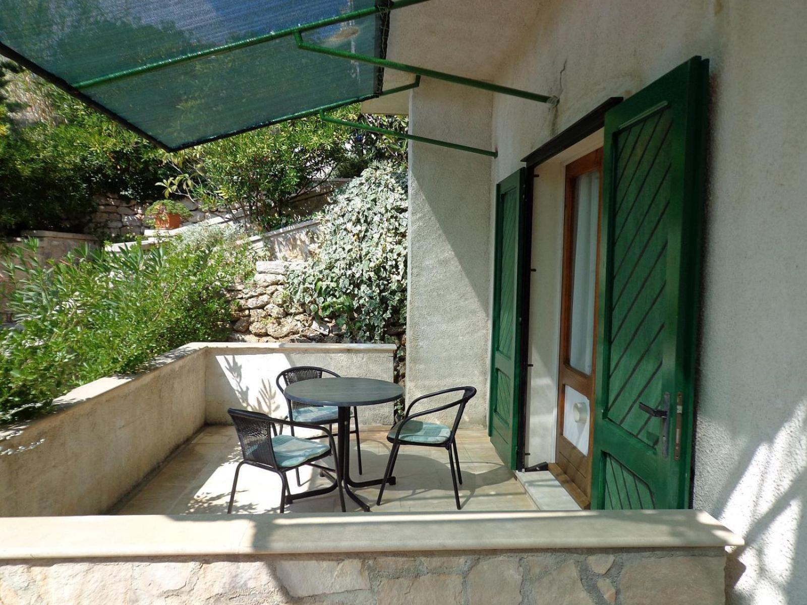 Apartment Brane Bol Exterior foto