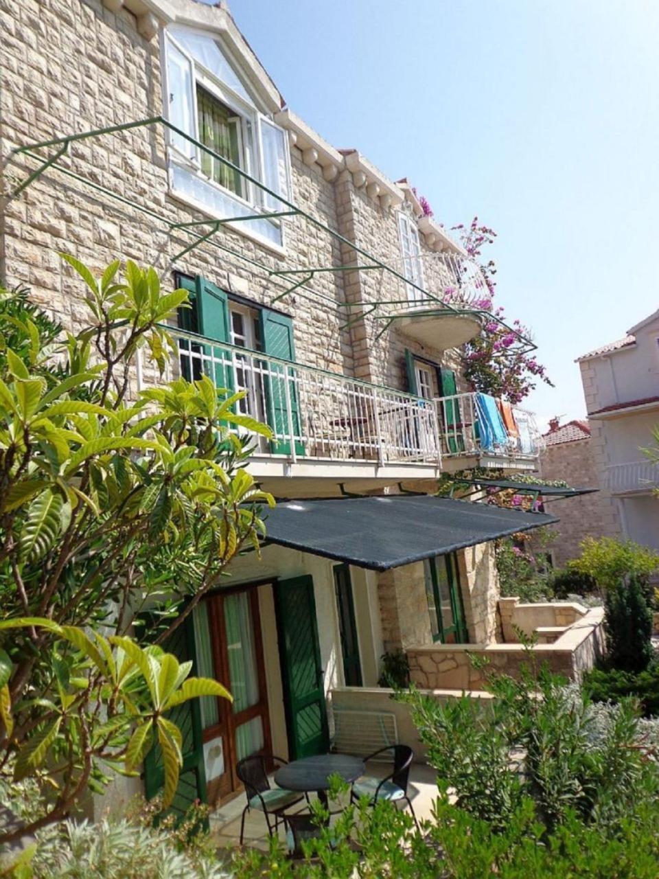 Apartment Brane Bol Exterior foto